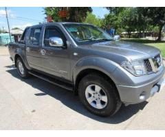 nissan frontier doble cabina 2014