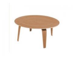 Mesa de centro estilo molded playwood muebles personalizados mobydec