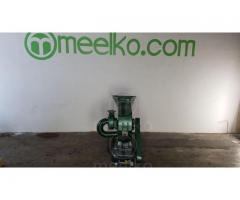 Meelko Molino triturador de biomasa a martillo electrico 360 kg - MKH198B