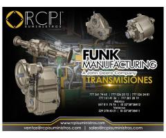 Transmisiones Funk Manufacturing