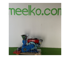 Maquina Meelko  para pellets con madera MKFD120A