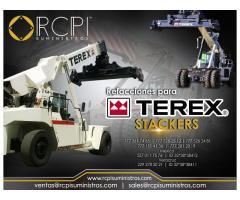 Refacciones para stackers Terex