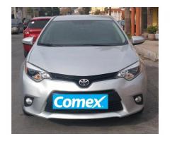 toyota rocolla modelo 2014