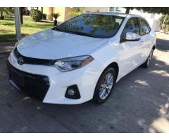 toyota rocolla modelo 2014