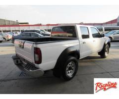 nissan frontier doble cabina