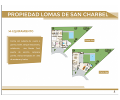 Propiedad en Lomas de San Charbel