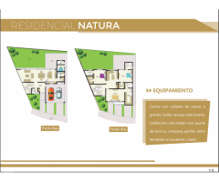 Propiedad en Residencial Natura