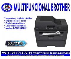 MULTIFUNCIONAL BROTHER DCPL2540DW