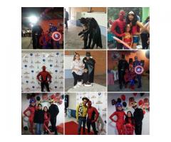 Show de super heroes