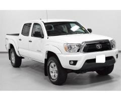 toyota tacoma 2014