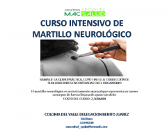 Curso Martillo Neurológico