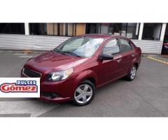 chevrolet aveo en venta