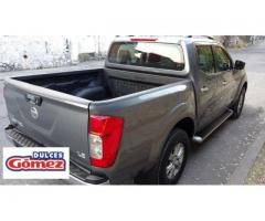 NISSAN FRONTIER DOBLE CABINA 4X4