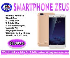 SMARTPHONE GHIA ZEUS COLOR CHAMPAGNE