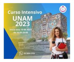 CURSO UNAM
