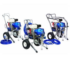 equipo airless para pintar graco gmax 5900