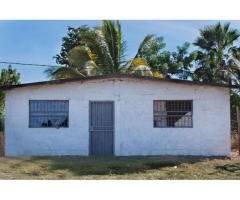 Se vende terreno campestre con hermosa vista a 16 km de Culiacan