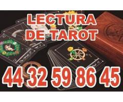 Lectura de Tarot Y Cartas Españolas