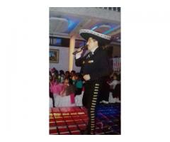 CANTANTE PROFESIONAL DE RANCHERO