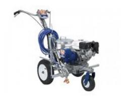 equipo airless para pintar graco linelazer 3400