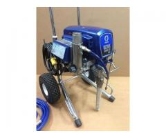 equipo airless para pintar graco ultramax II 695