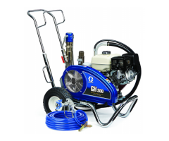 equipo airless para pintar graco gh 300