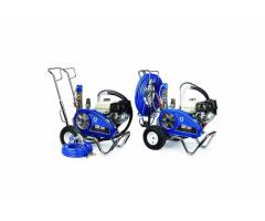 equipo airless para pintar graco gh 300