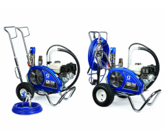 equipo airless para pintar graco gh 200