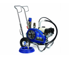 equipo airless para pintar graco gh 130