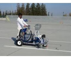 equipo airless para pintar graco linelazer IV 250 sps