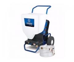 equipo airles para aplicacion de texturas graco rtx 1500