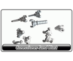 equipos de limpieza sand blast