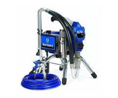 equipo airless para pintar graco 395