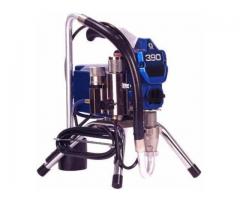 equipo airless para pintar graco 390