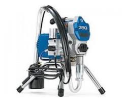 equipo airless para pintar graco 390