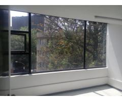 Renta de oficina 170m2  en Polanco