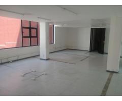 Renta de oficina 170m2  en Polanco