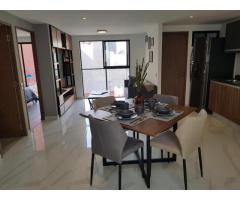 Departamento en venta col Napoles