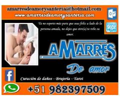 Amarres de amor duraderos efectivo y económico