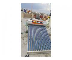 CALENTADOR SOLAR SOLARIS Y SKY POWER 100%MEXICANO