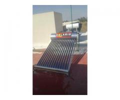 CALENTADOR SOLAR SOLARIS Y SKY POWER 100%MEXICANO