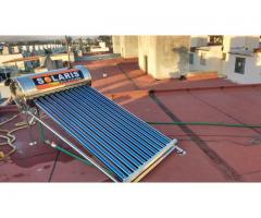 CALENTADO SOLAR SKY POWER Y SOLARIS