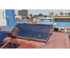 CALENTADOR SOLAR SOLARIS Y SKY POWER 100% MEXICANO