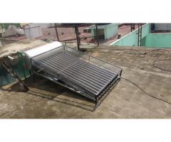 CALENTADOR SOLAR SOLARIS Y SKY POWER 100% MEXICANO