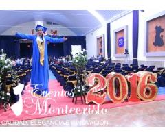 ZANQUEROS PARA GRADUACIONES EN PUEBLA