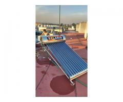 CALENTADOR SOLAR SOLARIS Y SKY POWER