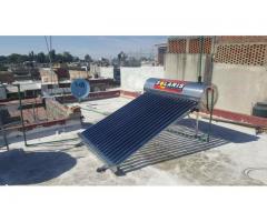 CALENTADOR SOLARIS Y SKY POWER 100% HECHO EN MEXICO