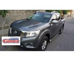 nissan frontier doble cabina