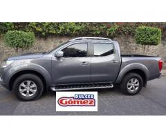 nissan frontier doble cabina