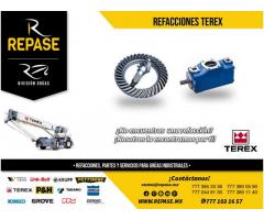 REFACCIONES TEREX